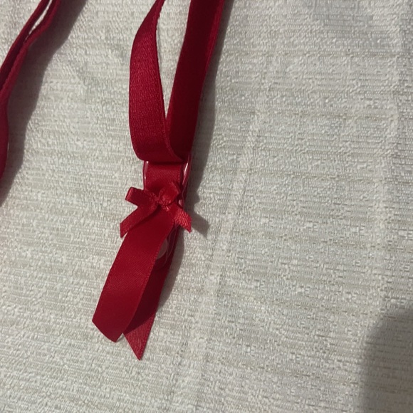 VS red belt - Picture 3 of 5